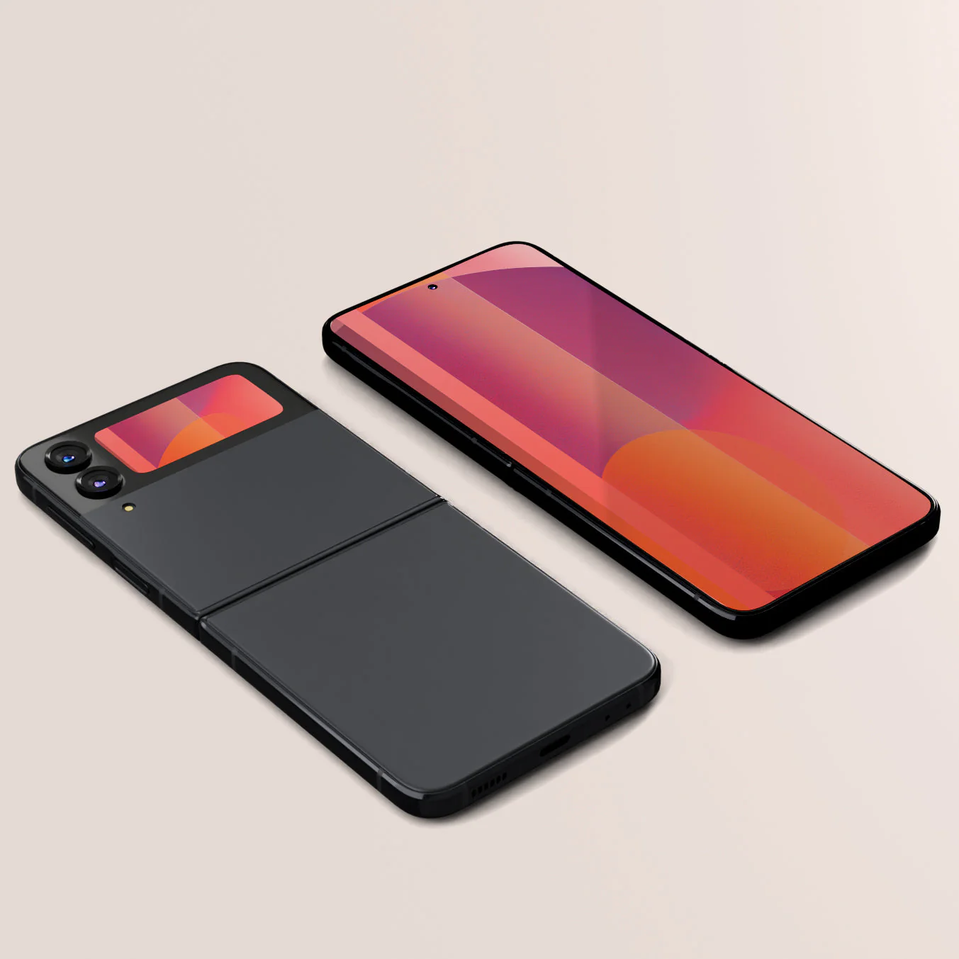 Galaxy Z Flip4 128GB (AT&T) - Image 3