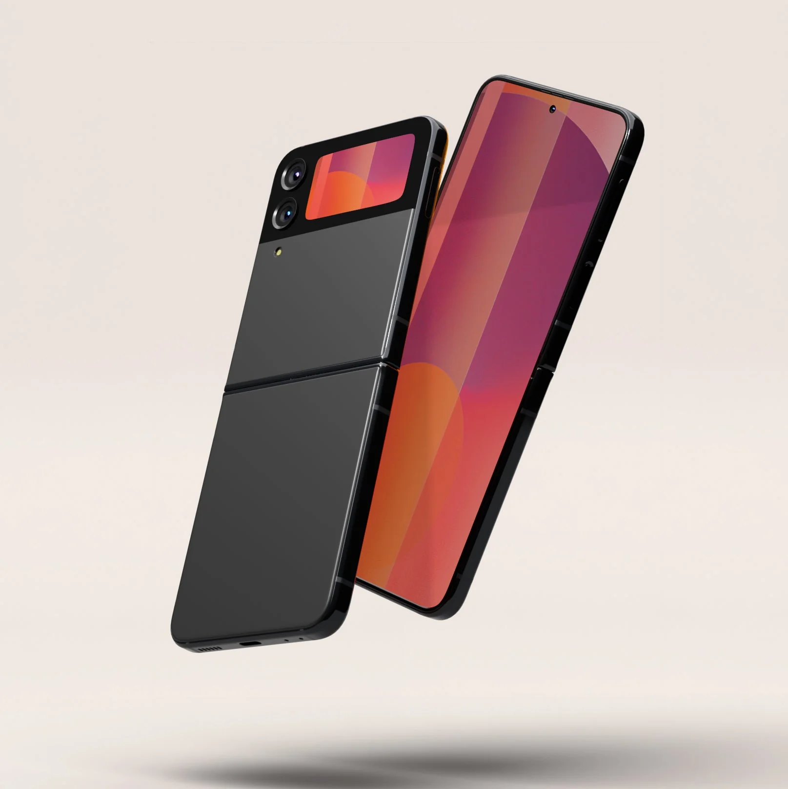 Galaxy Z Flip4 128GB (AT&T) - Image 5