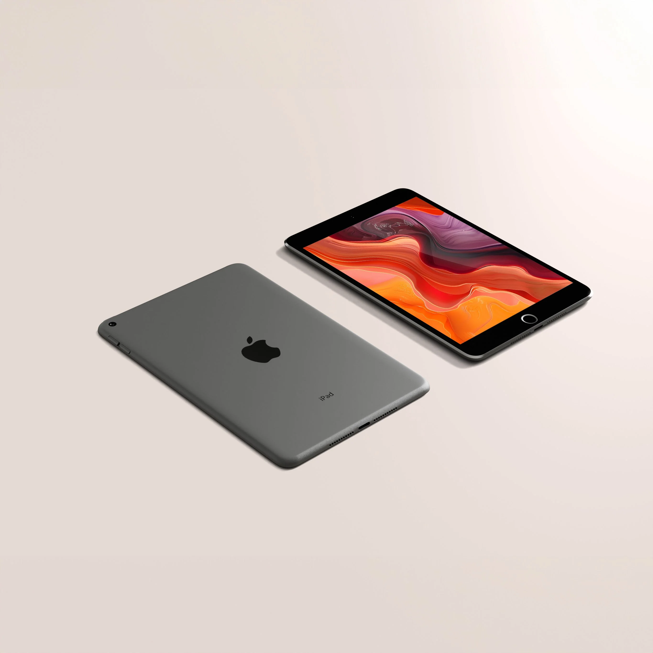 iPad mini (5th generation) 256GB WiFi + 4G LTE (Unlocked) - Image 3