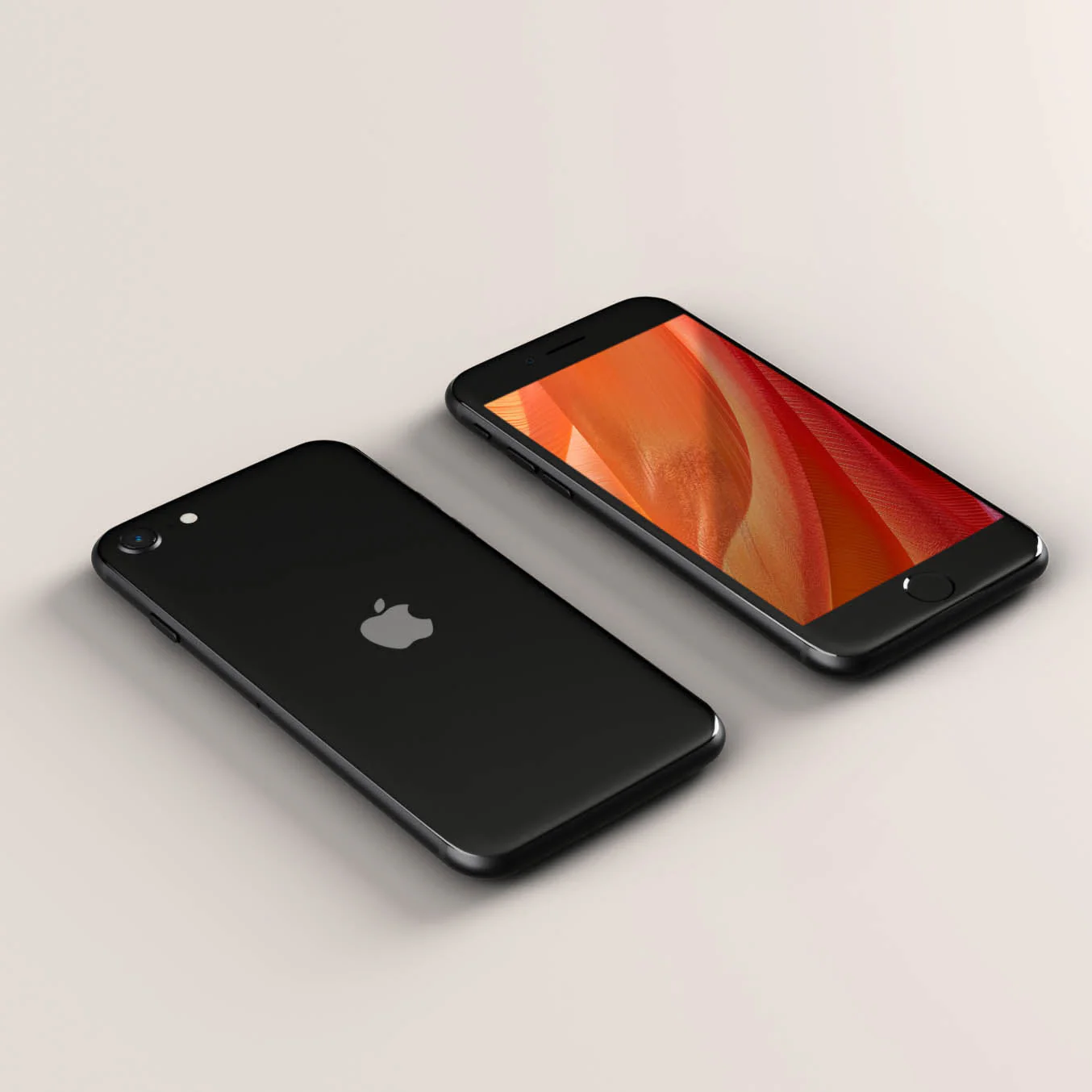 iPhone SE (2nd generation) 64GB (Unlocked) - Image 3